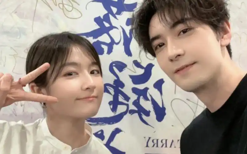 陈星旭喜欢李兰迪是真的吗 陈星旭是不是喜欢李兰迪