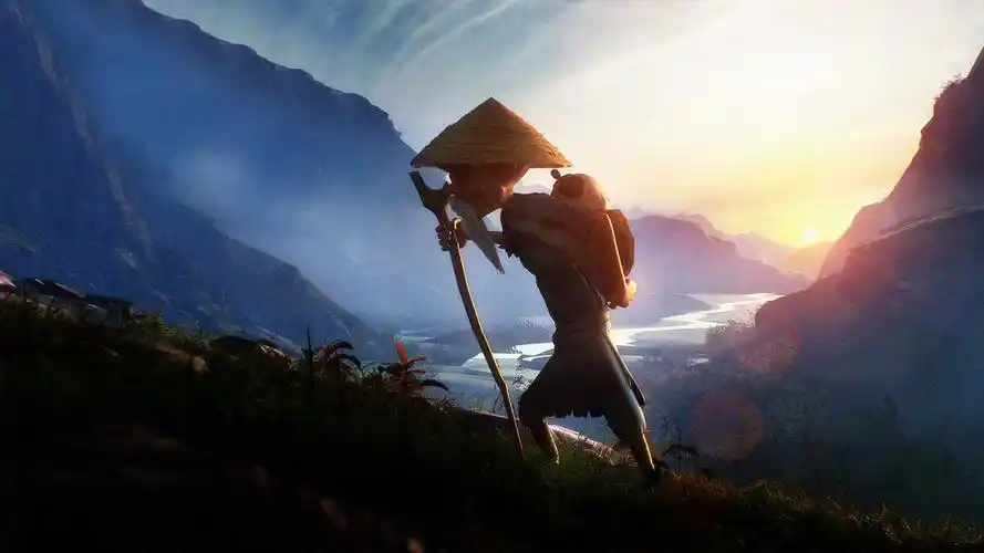 3d动画电影西游记之大圣归来高清电脑桌面壁纸-卡通动漫-壁纸下载-美