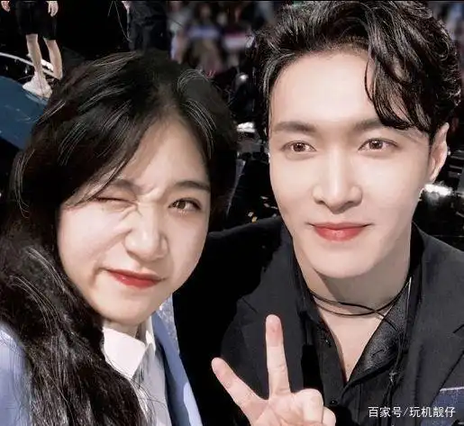 会p图的粉丝有多可怕?朱正廷被强迫,看到千玺:嫉妒了