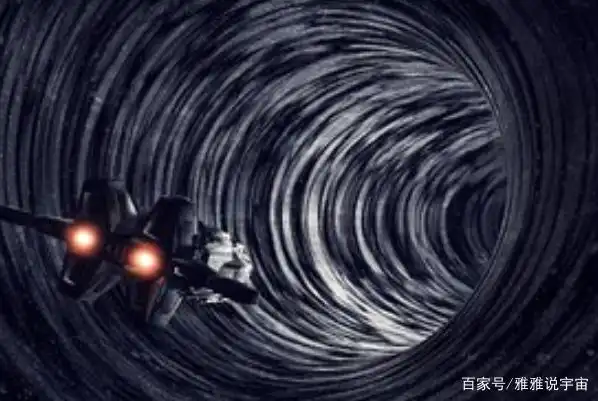 如果一个人掉进黑洞,能够看到未来吗?科学家给出了答案