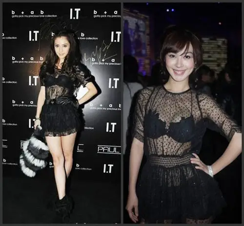 黄晓明旧爱李菲儿再谈angelababy 称对方是小三只懂装可爱