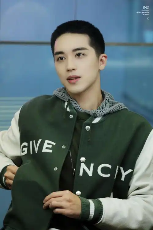 许魏洲超话231114@许魏洲zz#许魏洲风起西州##今日星拍放送