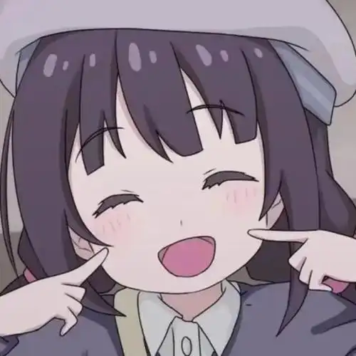 呆萌可爱的卡通动漫女生头像图片大全 可爱萌萌哒少女心_女生动漫头像