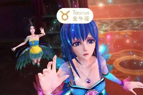 原来《叶罗丽》主角们的星座也这么讲究,莫纱和文茜被冤枉了