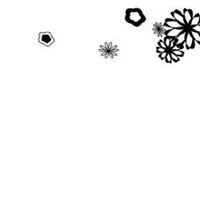 朋友圈白底可爱简单配图 简约白底小图案配图【点击鼠标右键下载】