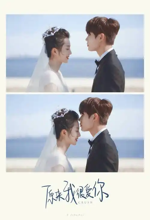 原来我很爱你林彦俊万鹏