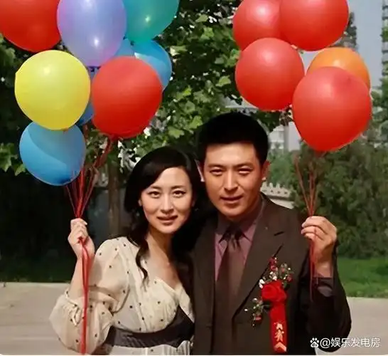 春晚钉子户孙涛出道至今零绯闻最大幸福就是娶了妻子李莉