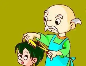 育儿天热就给宝宝剃光头新手爸妈别坑娃了