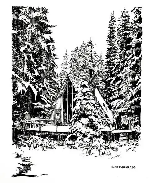 线条流畅驾驭的风景速写一笔一画体验线性的魅力多样的画风惊艳你的