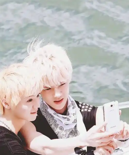 exo吴世勋鹿晗勋鹿