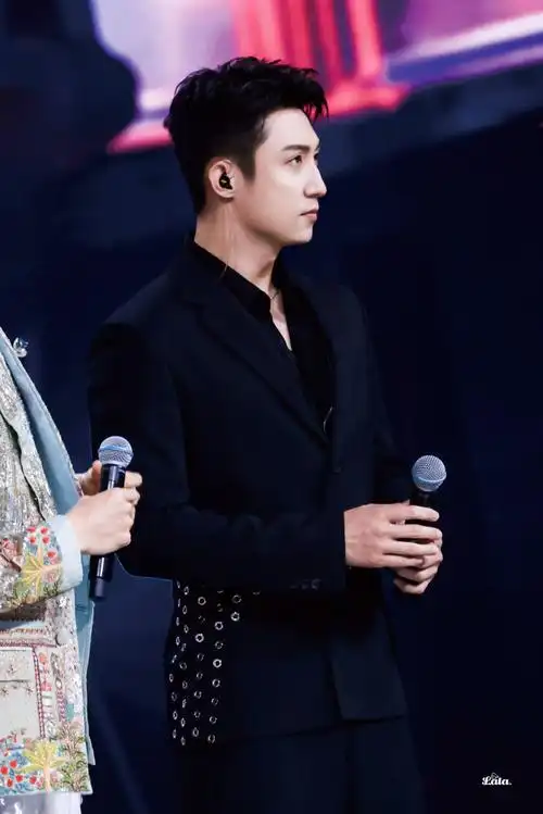 黄景瑜##东方卫视跨年