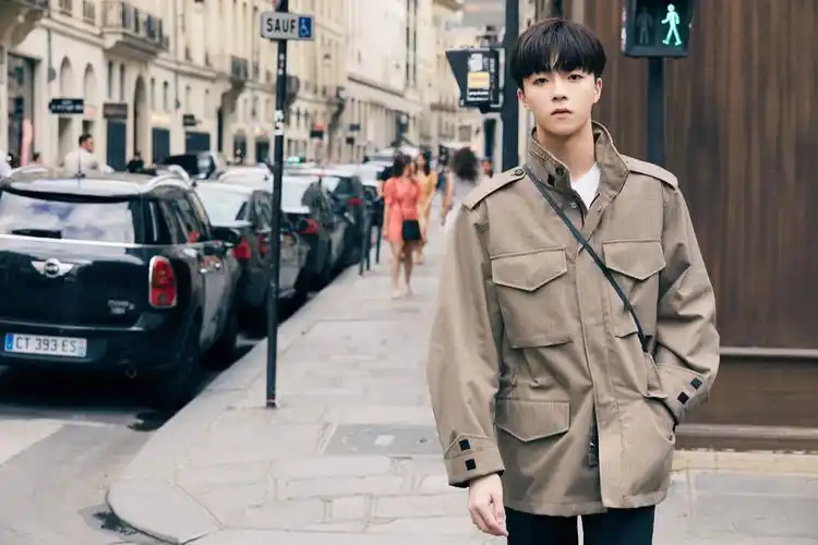 陈立农 - 堆糖,美图壁纸兴趣社区