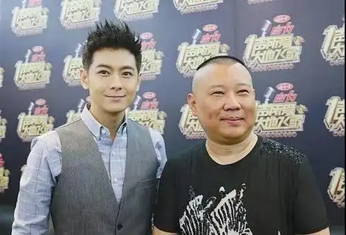 所以,无论你是林志颖还是郭德纲,都逃离不了"油腻"的命运.