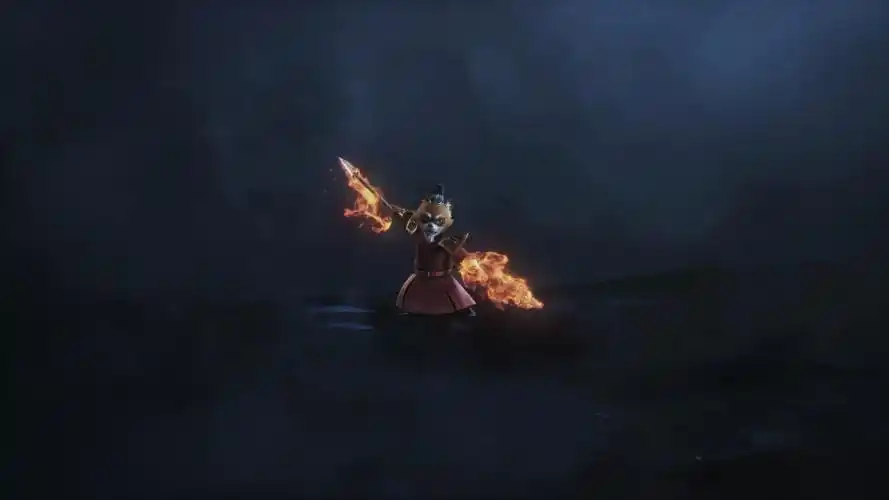 刀塔传奇英雄角色混剪2