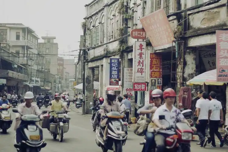 旧城市,旧故事(三) - 街头 - 旧城市,旧故事(三) - lihuan269 - 街头