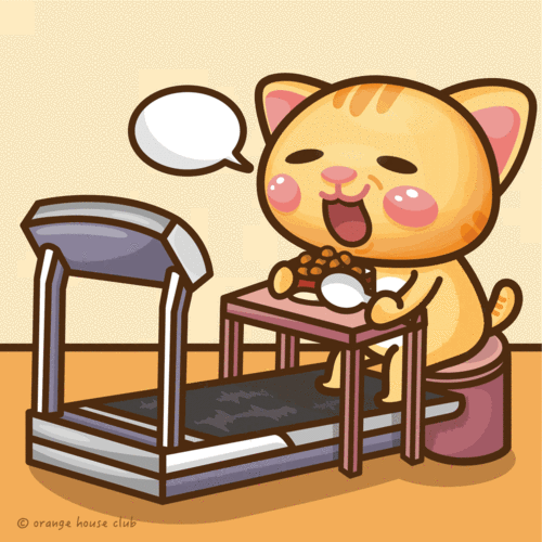 我一定要瘦下来