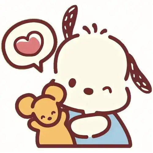 表情包软萌可爱小狗狗