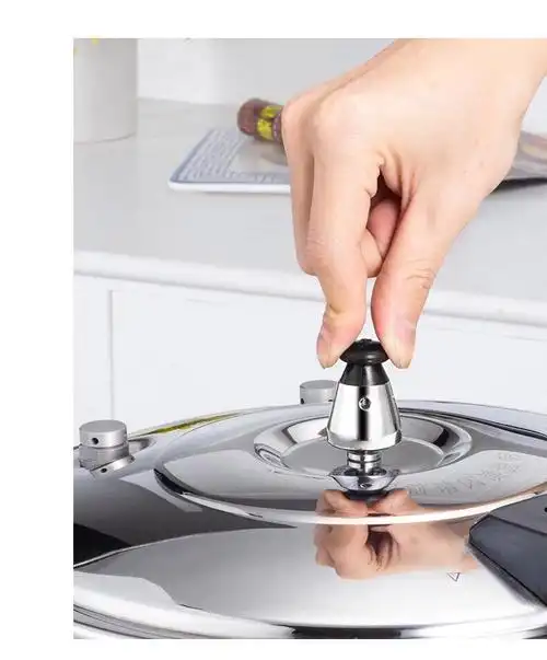 喆系通用新老款高压锅限气阀压力锅安全阀配件80kpa排气阀解压阀顶珠