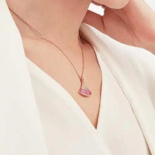 宝格丽(bvlgari)k金项链报价_参数_图片_视频_怎么样_问答-苏宁易购