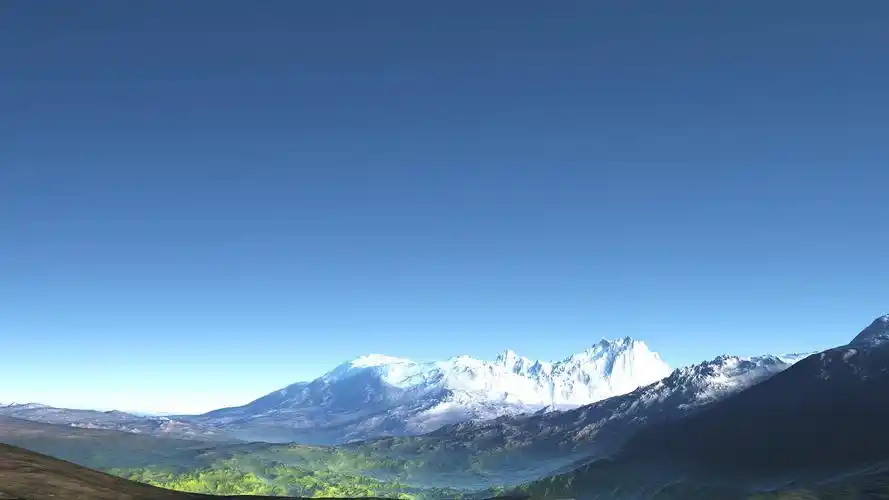 美丽壮观自然风光高清图片桌面壁纸