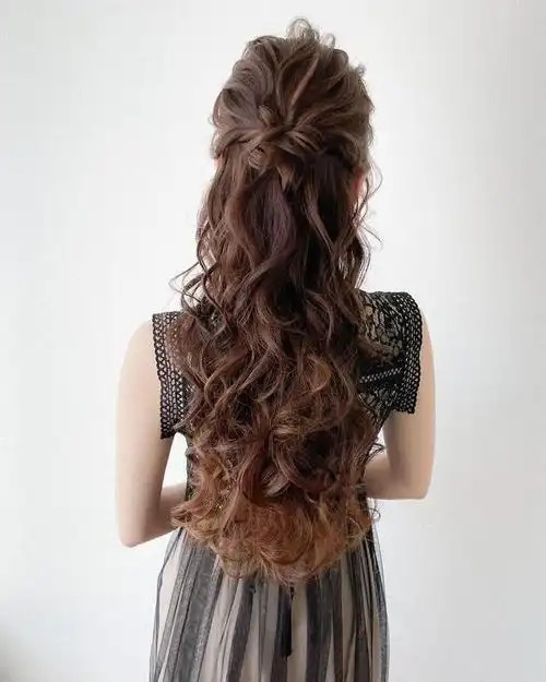 百变发型14款,好看又时尚,适合不同年龄段的女士