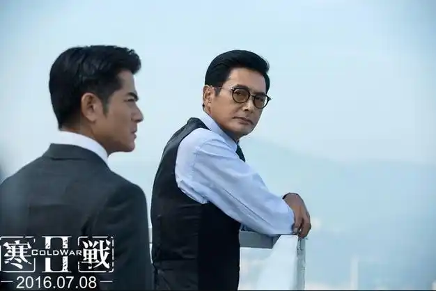 吴彦祖回来了,顶替梁家辉,五部新片火力全开,能否扛起港片大旗