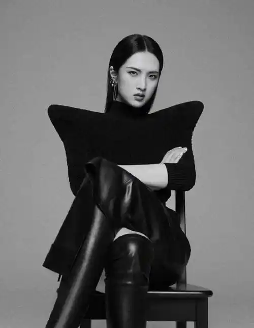 "华为小公主"姚安娜出道!