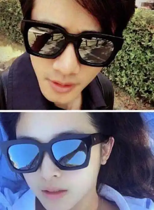 张含韵没有结婚,所以老公没有,不过男朋友也没有吗?