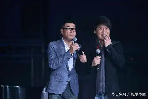 李宗盛开演唱会总是拉上周华健