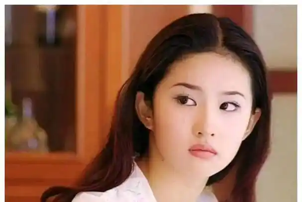 北京电影学院这么多年招生中年纪最小的学生年仅15岁的刘亦菲在干爹的