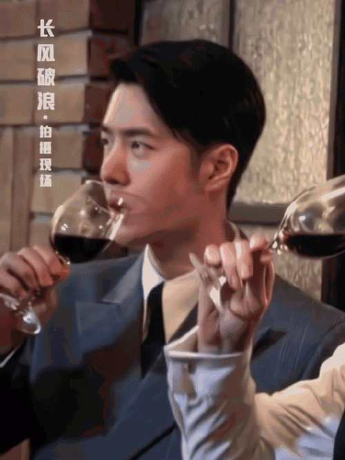 王一博骑摩托vs魏若来骑摩托##王一博魏若来##王一博