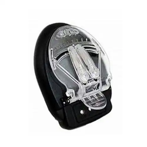 万能充电器老式夹子充小米三星旅行充老人机快充手机通用型电池板黑三