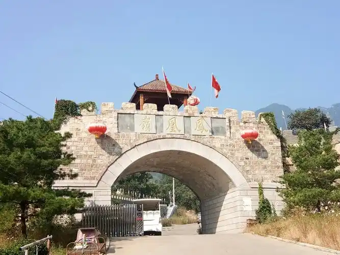 【遵化景点图片】凤凰岭景区
