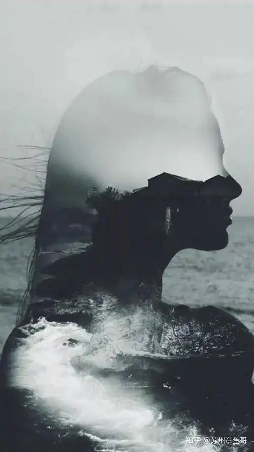 谈一种特效摄影多重曝光