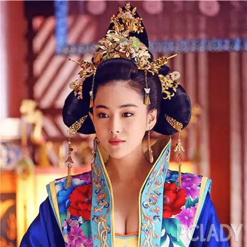 《武媚娘传奇》 饰 萧淑妃