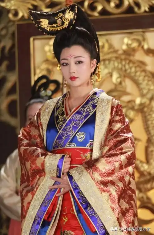 《武则天》剧为何经久不衰,一代女皇值得!殷桃,冰冰(下)