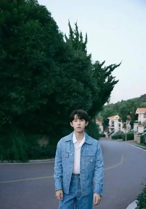 原创郭俊辰随手拍大片释出少年感满满正好他的少年派2也要播出