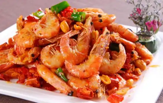 盆盆香辣虾