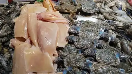 十大热门海产品排行榜