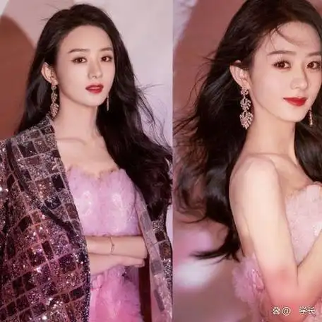 "赵露思vs赵丽颖:背后的纷争与竞争,谁更胜一筹?