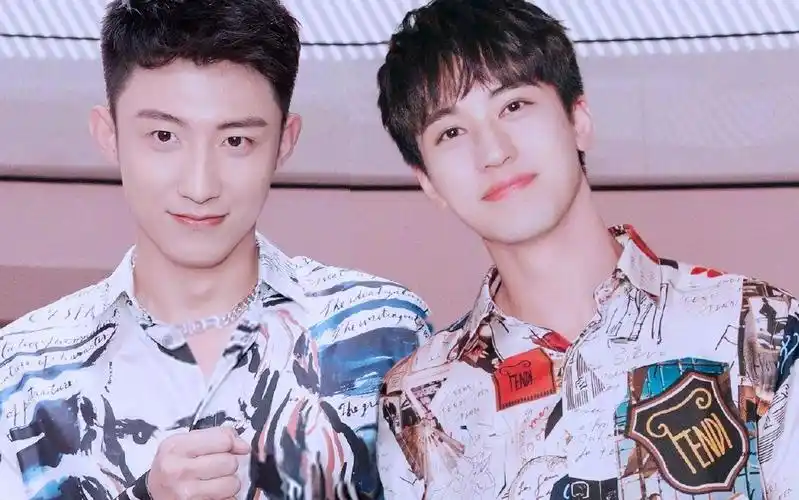 【瑜洲】黄景瑜x许魏洲的千层套路