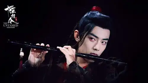 我好喜欢看帅哥生气啊啊啊!肖战太帅了.