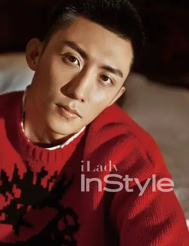 2017 黄景瑜 instyle优家画报