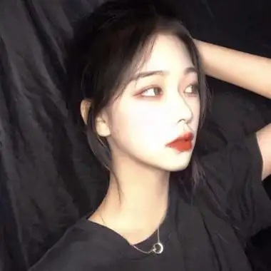 霸气御姐头像高清一个人酷酷的小姐姐头像精选