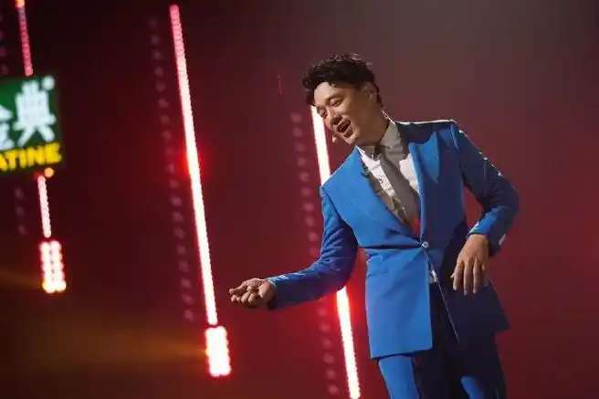 披荆斩棘##王耀庆安可王主打一个欢快##披荆斩棘3初舞台剧照