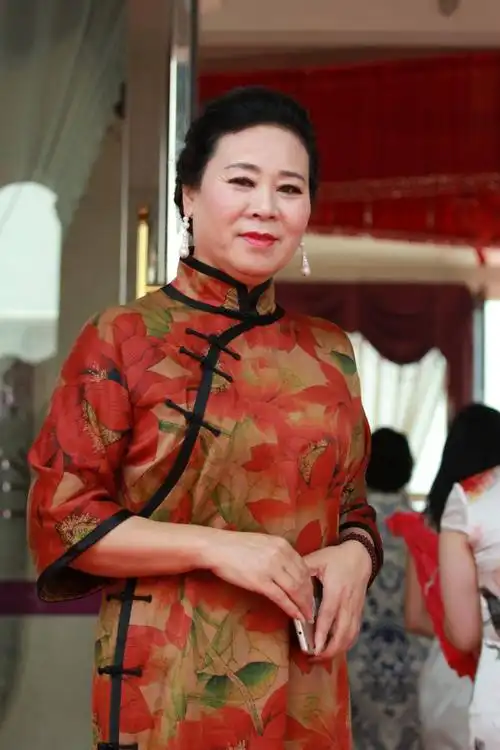 全球旗袍夫人大赛粤港澳赛区