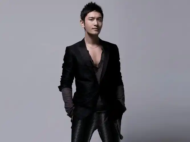 黄晓明壁纸图片