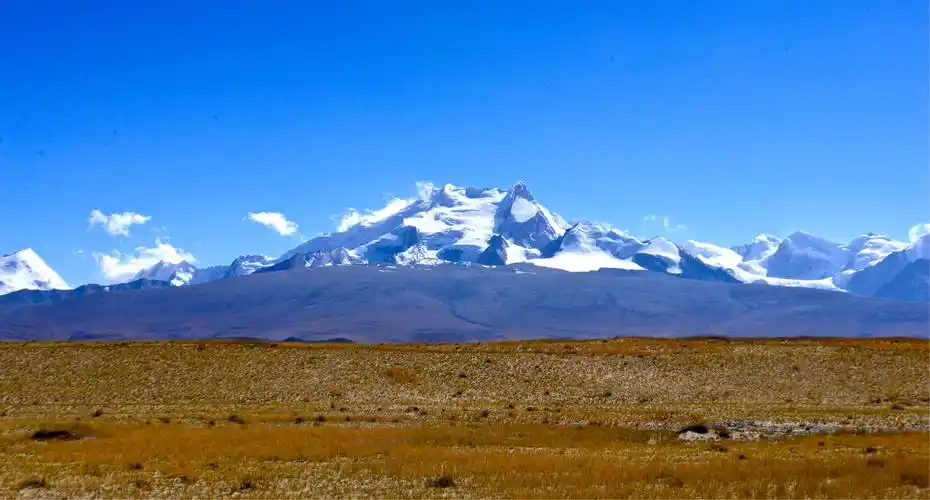 穿越羌塘无人区