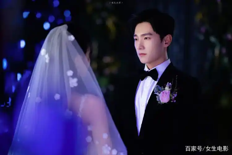 《你是我的荣耀》大结局:杨洋迪丽热巴的婚纱照太养眼了