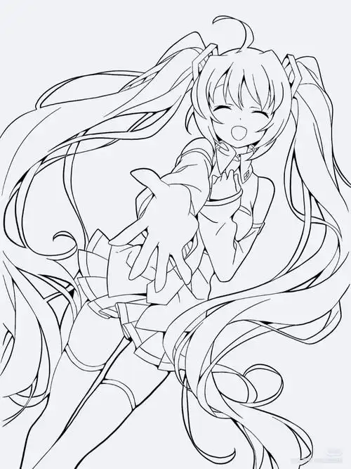 世界第一公主殿下初音未来